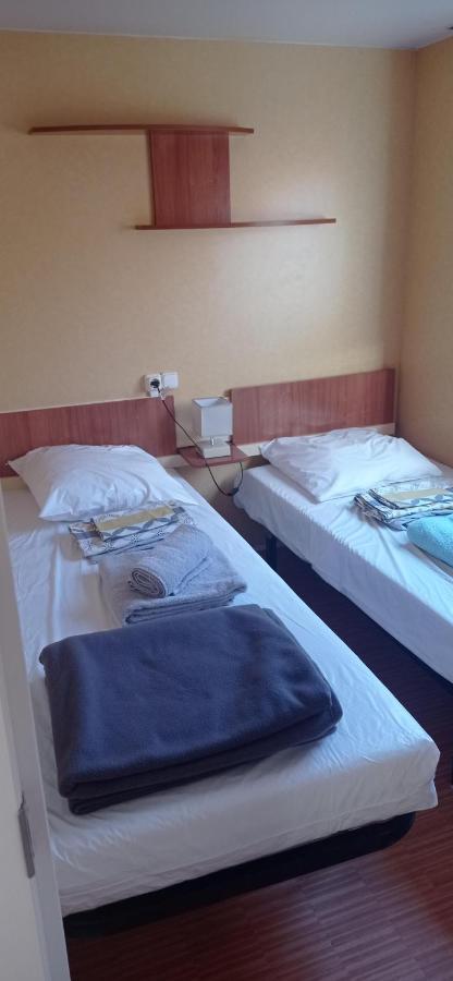 Camping Le Bel Air Mobil Home Le Figuier 6 Personnes Limogne-en-Quercy Εξωτερικό φωτογραφία